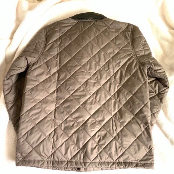 Patagonia Men's S Diamond Quilted Jacket Durable-Water-Repellent - Picture 12 of 14